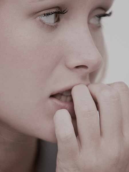 How hypnosis can fix Nail biting
