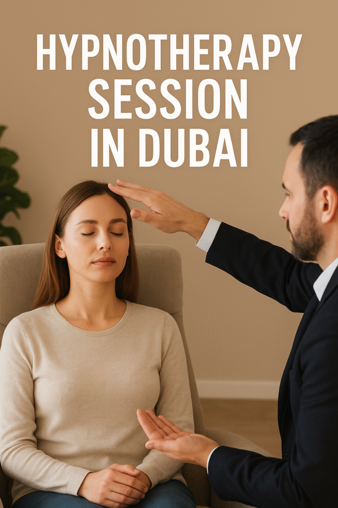 Hypnotherapy Session in Dubai