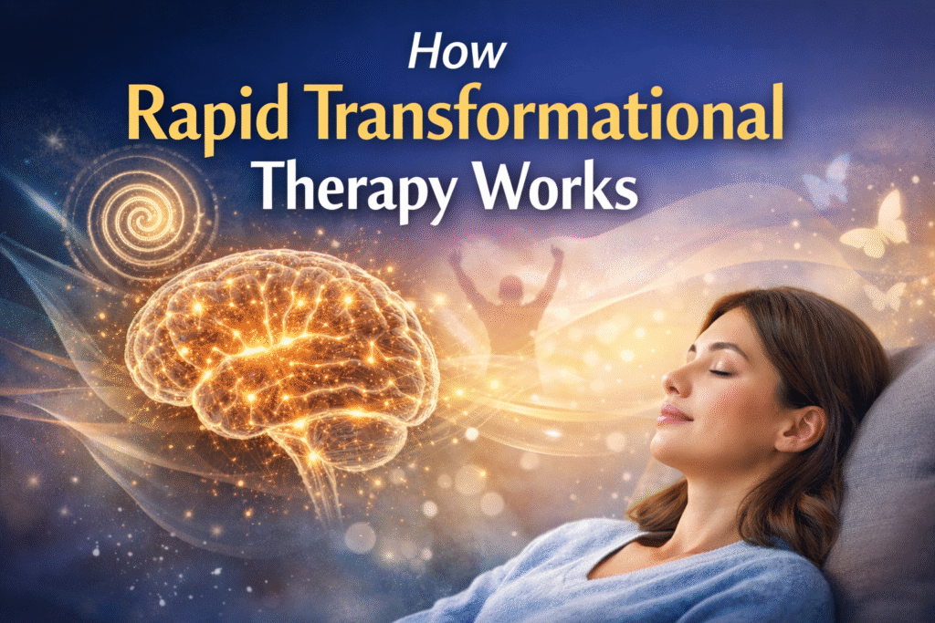 Rapid Transformational Therapy in Dubai